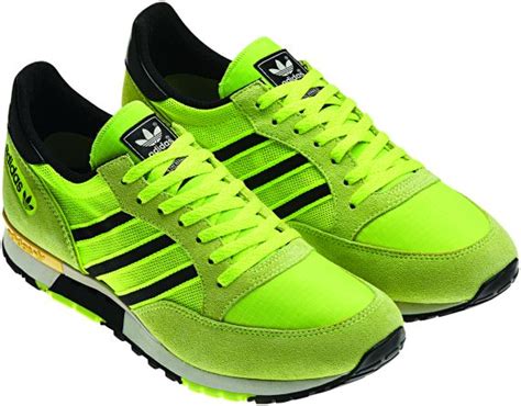 adidas schuhe neon|adidas neon clothing.